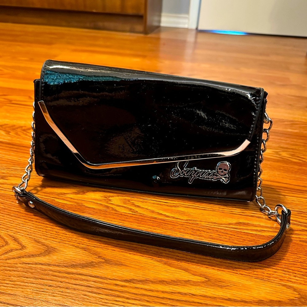 Sourpuss 50s-inspired handbag
